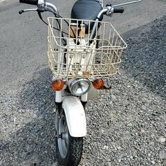 ホンダ シャリー50cc