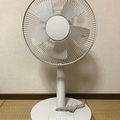 無印良品　2011年製扇風機