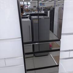 Panasonic パナソニック ノンフロン冷凍冷蔵庫 450L 2018年製 NR-SPF453X-N