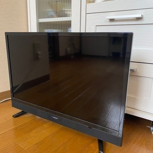 テレビ　maxzen  J24SK03型