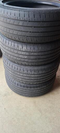 早い者勝ち　夏タイヤ　225/45R19 中古4本