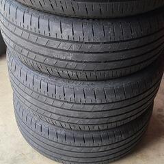 早い者勝ち　夏タイヤ　225/45R19 中古4本