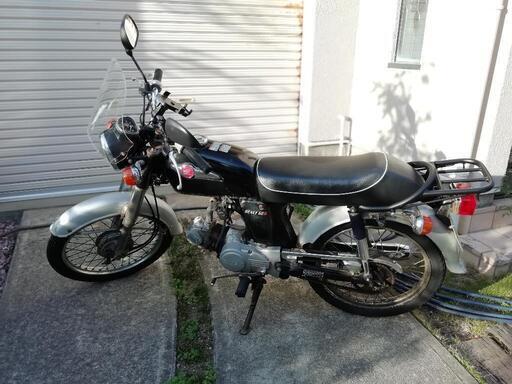 ホンダベンリー☆CD50S☆山形より