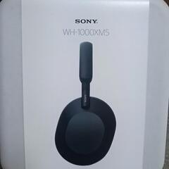 Sony WH-1000XM5 ソニー ワイヤレスヘッドホン