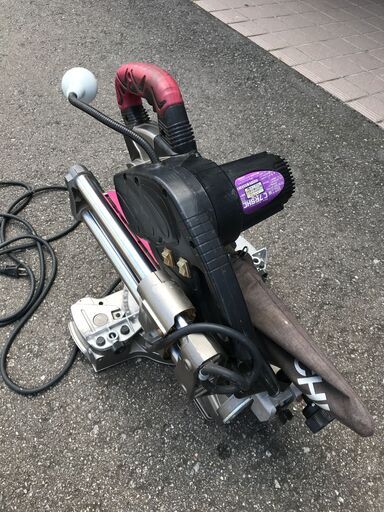 卓上丸のこ ヒタチ C7RSHC ※動作チェック済 【公式通販】
