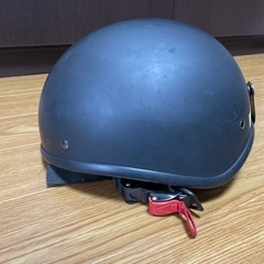 ハーフヘルメット