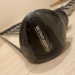 Callaway ゴルフクラブ メンズ用  WARBIRD 2019年モデル