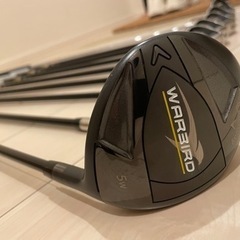 Callaway ゴルフクラブ メンズ用  WARBIRD 2019年モデル