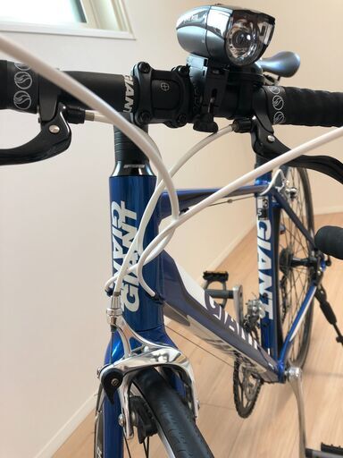 【取引終了】GIANT　DEFY3　2012　ロード　美品　福岡市内配達可