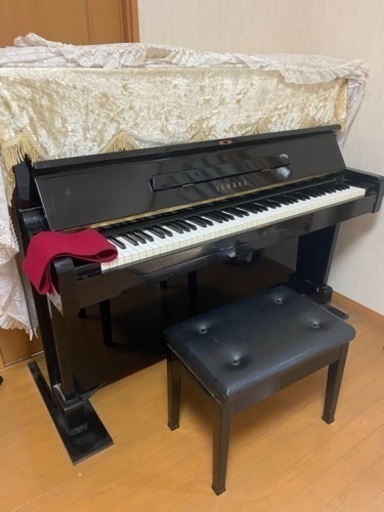 yamaha u1 アップライトピアノ