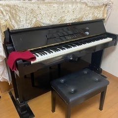 【ネット決済】yamaha u1 アップライトピアノ