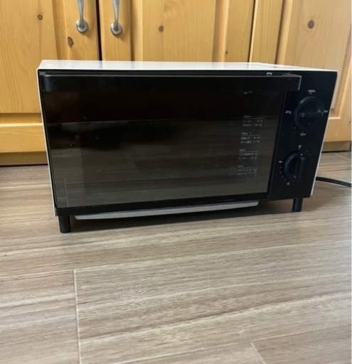 中古オーブントースター無印良品 ちちち 向日の家電の中古あげます 譲ります ジモティーで不用品の処分 中古オーブントースター無印良品 ちちち 向日の家電の中古あげます 譲ります ジモティーで不用品の処分