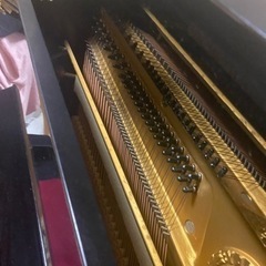 yamaha u1 アップライトピアノ