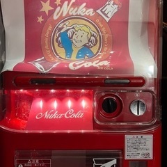 完動品　マサオコーポレーション自販機型保冷庫