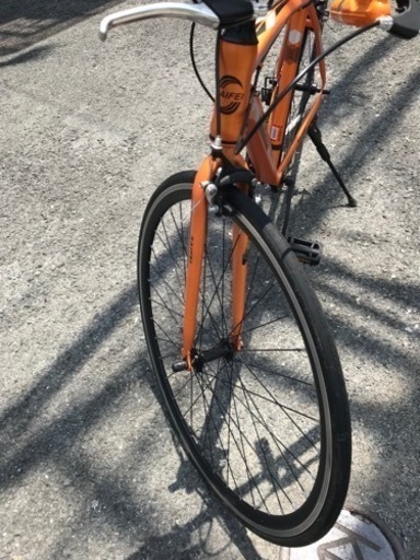 SAIFEI ロードバイク