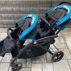 コンツアー ベビーカー ストローラー タンデム コンツアー ベビーカー ストローラー タンデム