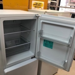 【リサイクルサービス八光　田上店　安心の3か月保証　配達・設置OK】ハイアール HAIER JR-NF148A W [ファン式 冷蔵冷凍庫 148L 右開き 2ドア ホワイト] リサイクルサービス八光 田上店 安心の3か月保証 配達・設置OK】ハイアール