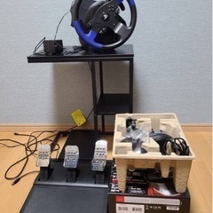 T150スラストマスター　TH8A シフター　