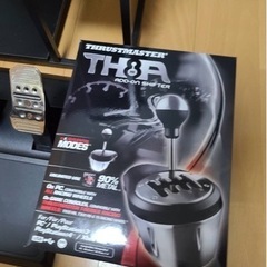 T150スラストマスター　TH8A シフター　