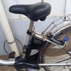 B1152 電動自転車 パナソニック 13.2AH 26インチ