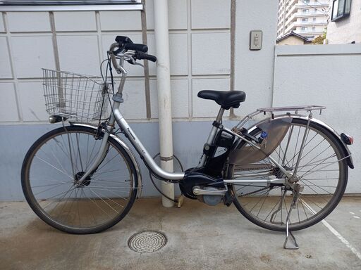 B1152 電動自転車 パナソニック 13.2AH 26インチ