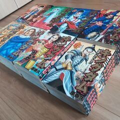 キングダム1～39巻【映画大ヒット公開中】