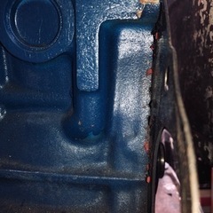 4AG 前期エンジン　トヨタ　AE86