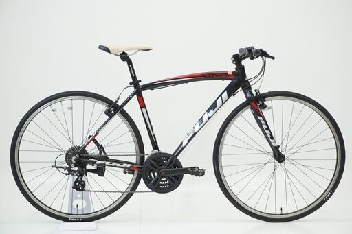 FUJI 「フジ」 SPARROW 2017年モデル クロスバイク