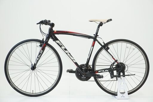 FUJI 「フジ」 SPARROW 2017年モデル クロスバイク