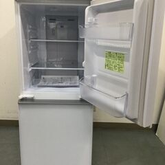 4/20受渡済）JT4948【SHARP/シャープ 2ドア冷蔵庫】美品 2020年製 SJ-