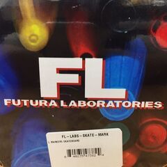 【220】スケートボード デッキ FUTURA LABORATORIES フューチュララボラトリーズ
