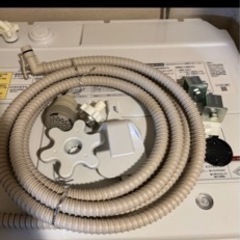 Panasonic NA-VX800AL-W ドラム式洗濯機