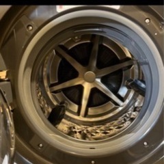 Panasonic NA-VX800AL-W ドラム式洗濯機