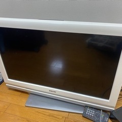 32型液晶テレビ(本日限り！)