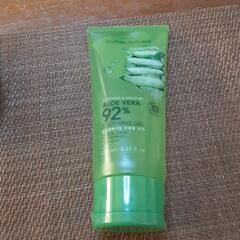 ほぼ未使用　ALOE VERA ジェル