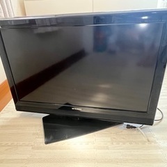 MITSUBISHIの中古液晶テレビ
