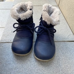 子ども靴　（冬）14.5センチ