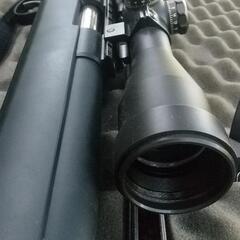   スナイパー　エアーガン