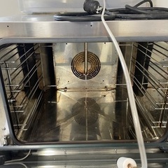 コンベクションオーブンUNOX