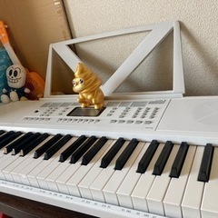 【超美品、値下げ可能】電子ピアノ