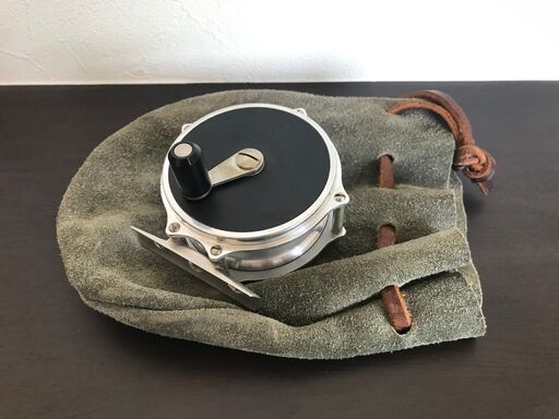RON KUSSE MAKER 068 ロンクーシー フライリール【希少品