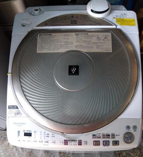 SHARP ES-TX920-N 電気洗濯乾燥機　2012年制　お値段相談可！