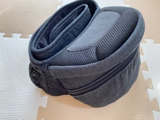 【美品】ヒップシート(ダブルショルダー 付き)