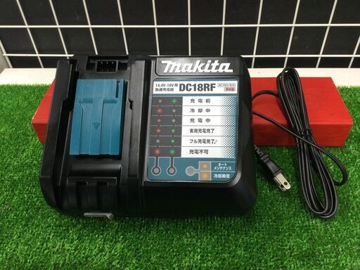 【エコツール豊田インター店】Makita/マキタ 18v充電式インパクトドライバ本体・充電器・バッテリー１個 TD172DZFY　【愛知県/豊田インター店/工具】