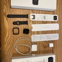 Apple Watch 【美品】MWV82J/A A2092