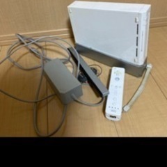 wii とディスク 譲ります