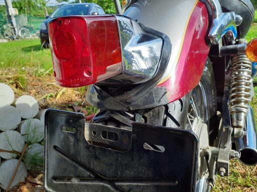 旧車ヤマハ XV250 1994年式 旧車ヤマハ XV250 1994年式