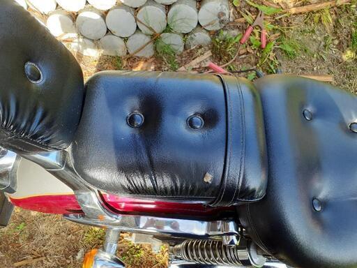 旧車ヤマハ XV250 1994年式 旧車ヤマハ XV250 1994年式