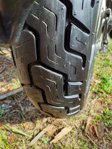 旧車ヤマハ XV250 1994年式