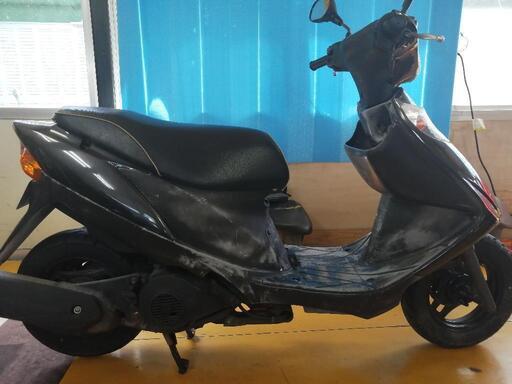 アドレスv125g❗